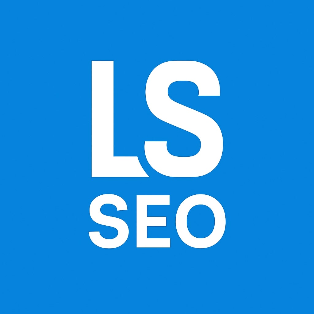 Lorenz schörrig SEO Logo